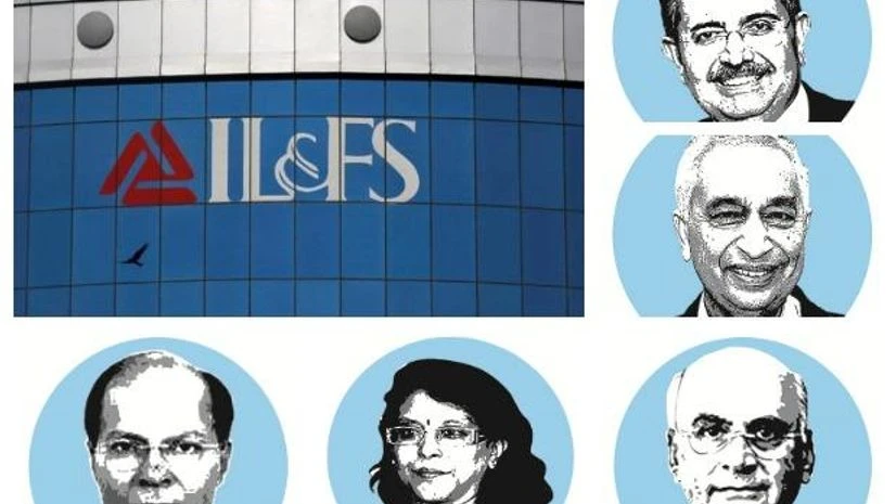 IL&FS new board members IL&FS new board members