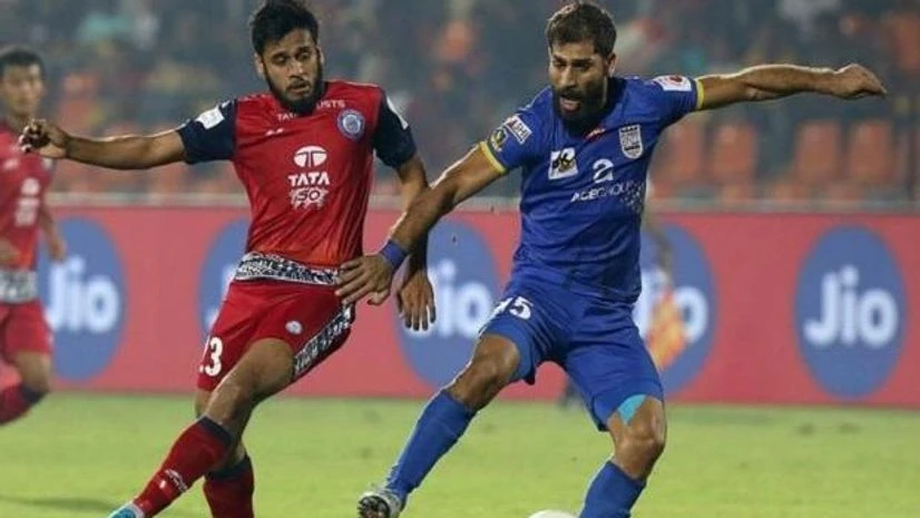 Mumbai FC vs Jamshedpur FC Mumbai FC vs Jamshedpur FC (Photo: indiansuperleague.com)