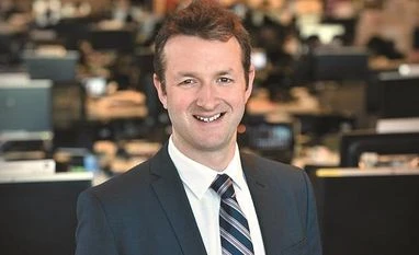 Indian news market is heavily politicised, says BBC World's Jamie Angus Jamie Angus, BBC World Service Group Director