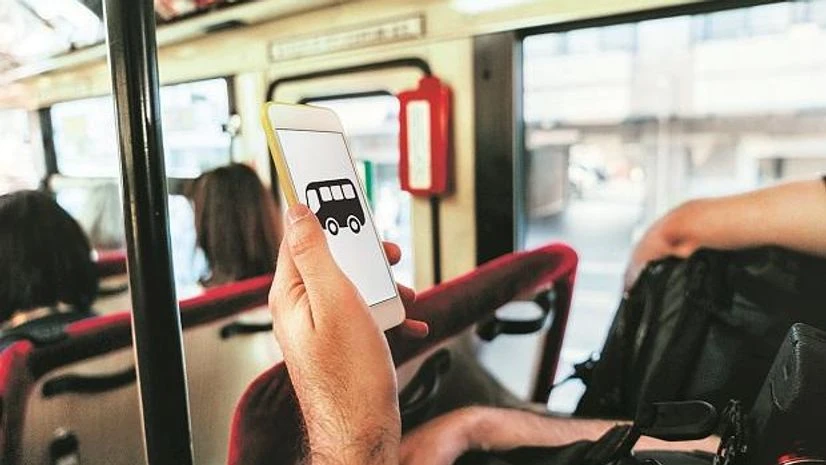 Bus startups Bus startups