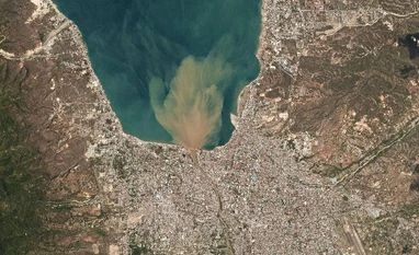 7.3 magnitude earthquake strikes off Banda Sea in eastern Indonesia Indonesia earthquake