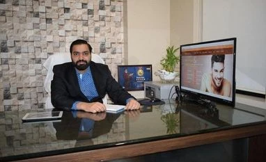 Gynecomastia alert: Do's and don'ts before male breast reduction surgery Dr Prashant Yadav (M.S., M.Ch. Plastic Surgery) at Dezire Clinic