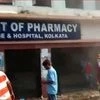 Fire breaks out in the pharmacy department of Kolkata Medical College and Hospital