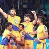 Tamil Thalaivas Team, PKL 2018, Pro Kabaddi league
