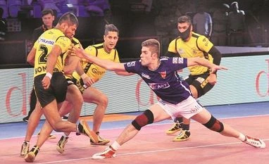PKL 2018, Kabaddi PKL 2018, Kabaddi