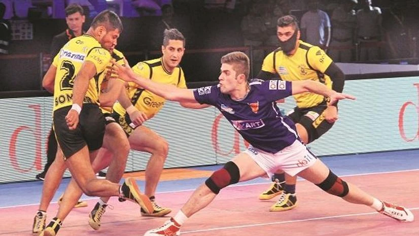 PKL 2018, Kabaddi PKL 2018, Kabaddi