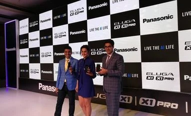Panasonic unveils Eluga X1 Pro, Eluga X1 with IR face unlock, AI: Know more President & CEO, Panasonic India