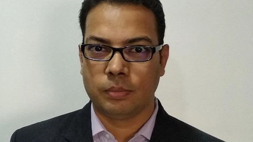Ashutosh Tiwari, head of research at Equirus Capital Ashutosh Tiwari, head of research at Equirus Capital