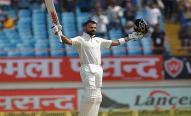 Kohli maintains position, Bumrah on career-high in latest ICC Test rankings Virat Kohli
