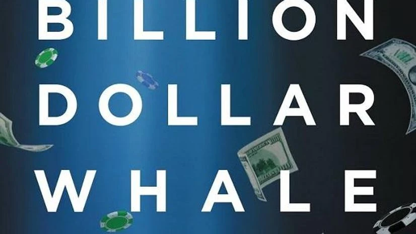 'Billion Dollar Whale', book 'Billion Dollar Whale', book
