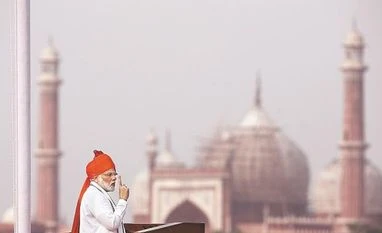 One nation, one man Narendra Modi