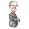 Shardul Amarchand Mangaldas &amp; Co chairman Shardul Shroff. Illustration: Binay Sinha