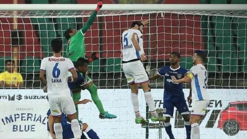 Chennaiyin FC vs FC Goa Chennaiyin FC vs FC Goa (Photo: indiansuperleague.com)