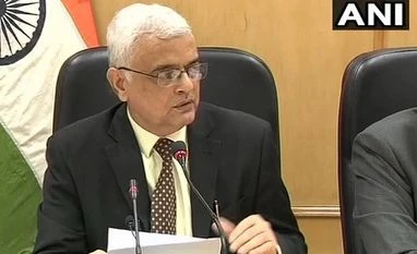 Telangana elections: Can't seek votes on religious, caste grounds, warns EC Chief Election Commissioner Om Prakash Rawat