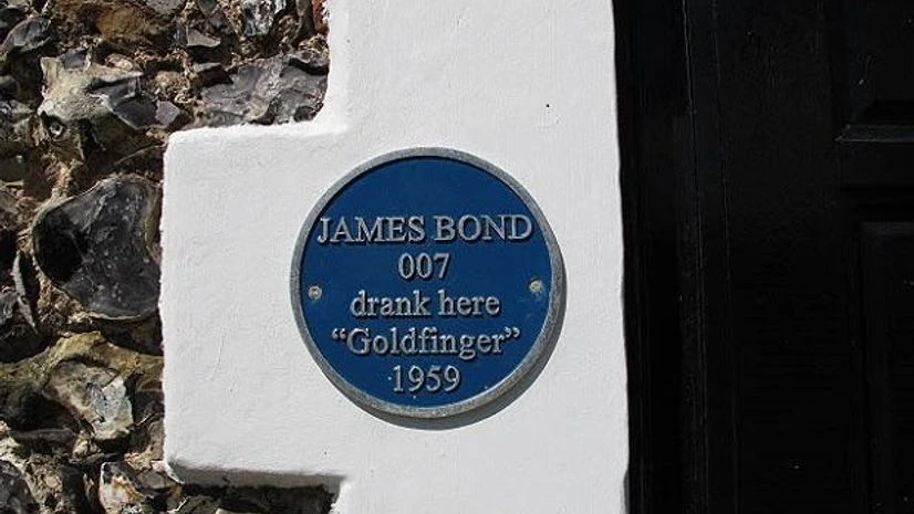 James Bond James Bond