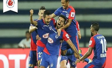 ISl 2018-19: Bengaluru FC and Jamshedpur FC share spoils in exciting draw Bengaluru FC vs Jamshedpur FC