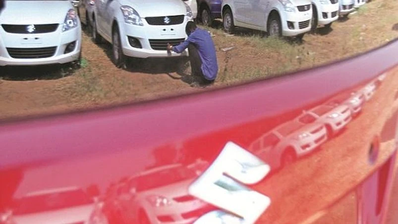 Maruti Suzuki Maruti Suzuki