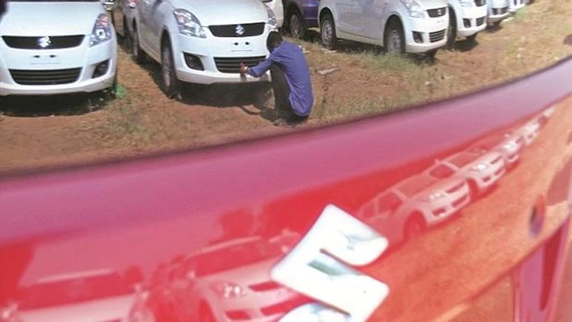 Maruti Suzuki Maruti Suzuki