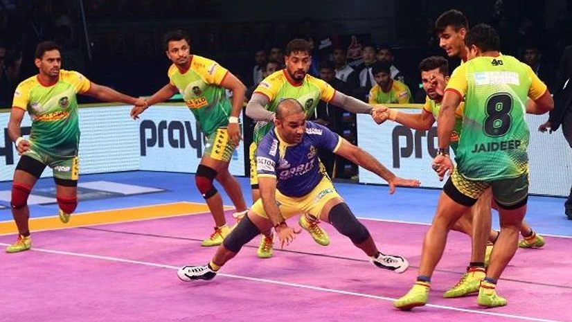 PKL 2018, Patna Pirates vs Tamil Thalaivas PKL 2018, Patna Pirates vs Tamil Thalaivas