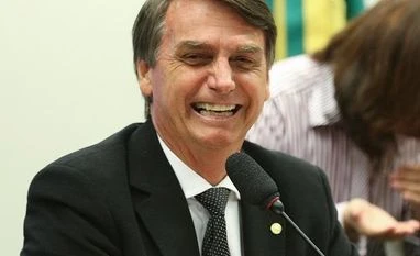 Bad hiccups, but no immediate surgery for Brazil's president Bolsonaro Jair Bolsonaro