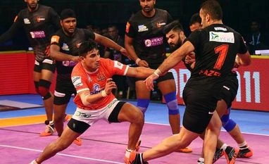 Pro Kabaddi 2019, Pune vs Bengaluru preview: Nitin Tomar needs to step up PKL 2018, Nitin Tomar, Puneri Paltan, U Mumba vs Puneri Paltan