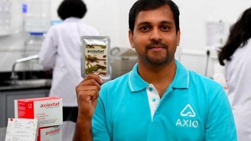 Leo Mavely, Axio Biosolutions Leo Mavely, Founder & CEO, Axio Biosolutions