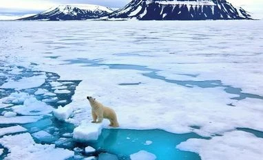 Global sea levels may rise by 2300 if greenhouse gas emissions remain high Global Warming