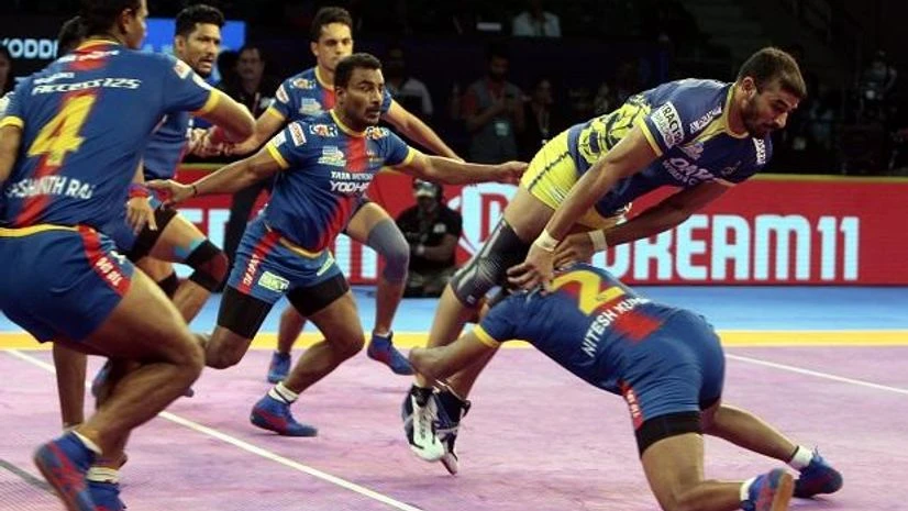 PKL 2018, Tamil Thalaivas vs UP Yoddha PKL 2018, Tamil Thalaivas vs UP Yoddha