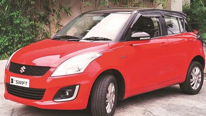 Maruti Suzuki Swift Maruti Suzuki Swift