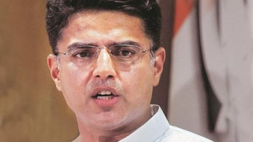 Sachin Pilot Sachin Pilot