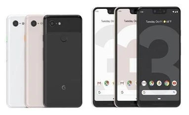 Google to bring Pixel 3, 3 XL to India on Nov 1 at Rs 71,000 onwards Google Pixel 3, Pixel 3 XL