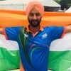 archer Harvinder Singh, Asian Para Games 2018