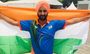 One arrow at a time: Making of Paralympic champion archer Harvinder Singh archer Harvinder Singh, Asian Para Games 2018