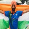 Harvinder, Asian Para Games