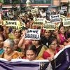 sabarimala protest, sabarimala, sabarimala temple, lord ayappa