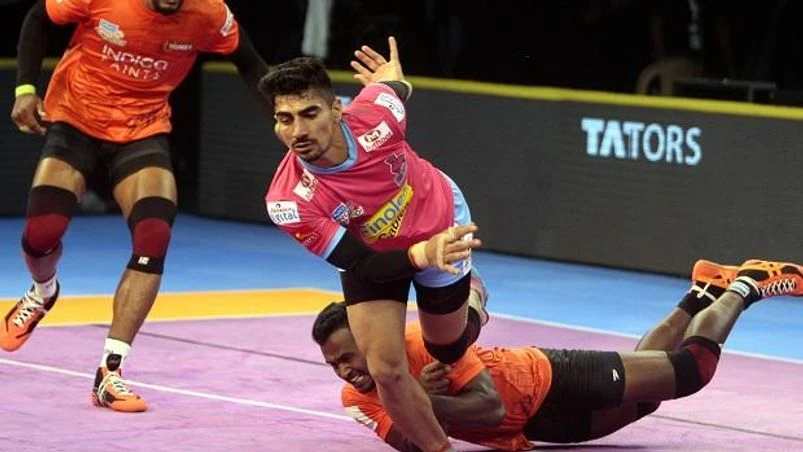 PKL 2018, U Mumba vs Jaipur Pink Panthers PKL 2018, U Mumba vs Jaipur Pink Panthers