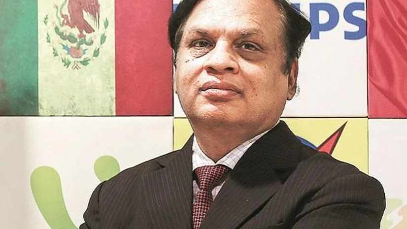 Venugopal Dhoot Venugopal Dhoot