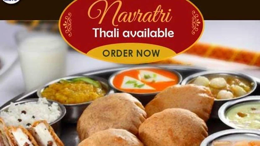 This Navratri, Railways' IRCTC is offering 'vrat ka khana' in its menu navratri, railways navratri, navratri food