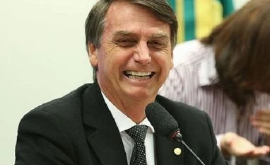 Brazil: Bolsonaro's re-election hopes dim unless he wins over women Jair Bolsonaro