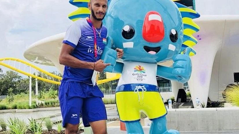 SV Sunil,Hockey World Cup SV Sunil,Hockey World Cup