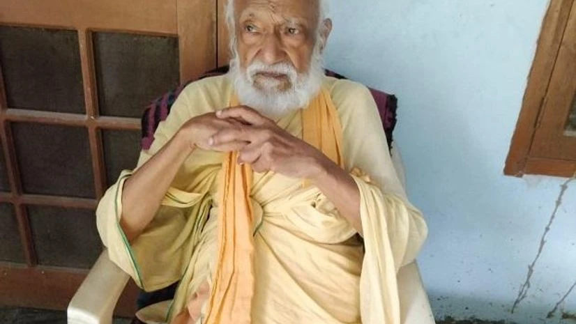 GD Agarwal, environmentalist, activist, ganga activist GD Agarwal, environmentalist, activist, ganga activist