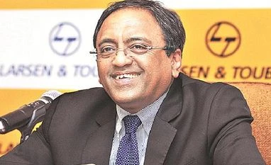 How L&T fared in a year after S N Subrahmanyan took charge as MD & CEO S N Subrahmanyan, MD & CEO