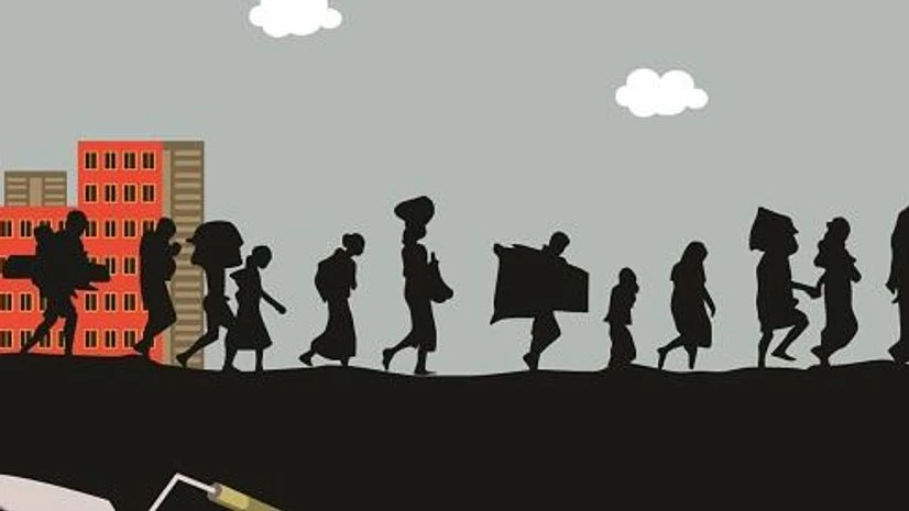 Illustration by Binay Sinha Illustration by Binay Sinha