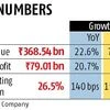 TCS eyes double-digit growth in FY19 after Q2 net profit jumps 22.6%