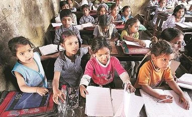 This UP school shows how remedial classes can end India's education crisis India ranks 115 in World Bank's Human Capital Index; govt dismisses report