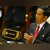 Indonesia's Prez highlights economic, infra development in final address Indonesia President, Joko Widodo, Widodo