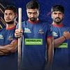 PKL 2018, Haryana Steelers, Monu Goyat