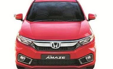 Reliability to performance, Honda's Amaze punches above its weight category Honda Amaze