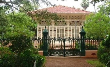 West Bengal's Shantiniketan makes it to UNESCO World Heritage list Shantiniketan Prayer Hall