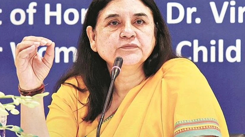 Maneka Gandhi Maneka Gandhi